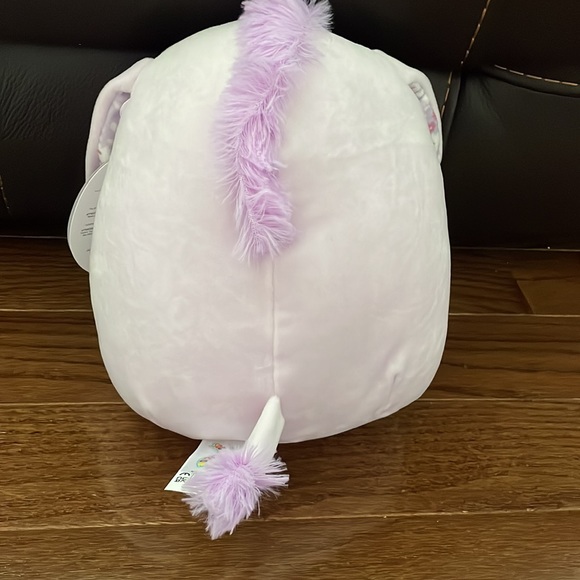 NWT Delzi Squishmallow Easter Plush - Picture 2 of 10